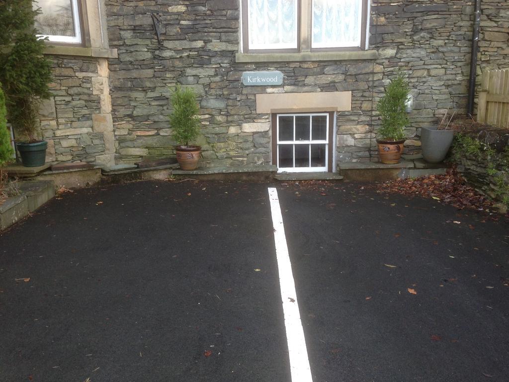 Kirkwood Guest House Windermere Exterior foto